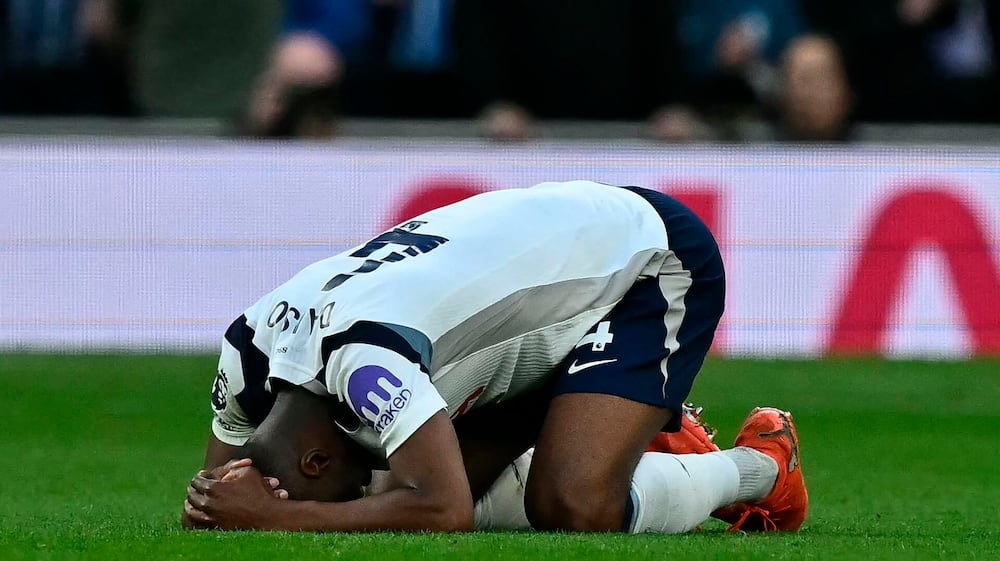 Mareridt for Tottenham: Går helt galt