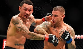 Klar til stort UFC-brag? Se med på Viaplay