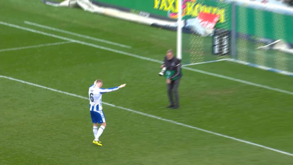 Comeback efter 510 dage: Jakob Bonde hyldet i Odense