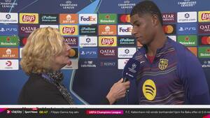 Ærlig Rashford til Luna: PSG var meget bedre i 2. halvleg