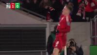 Tidligere FCK-islænding lyner for Düsseldorf