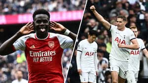 North London Derby: Et af verdens vildeste