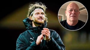 Kasper Høgh udtaget: 'Ville være en skandale ikke at gøre'