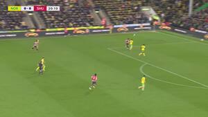 Norwich sejrede i Mattsson-comeback