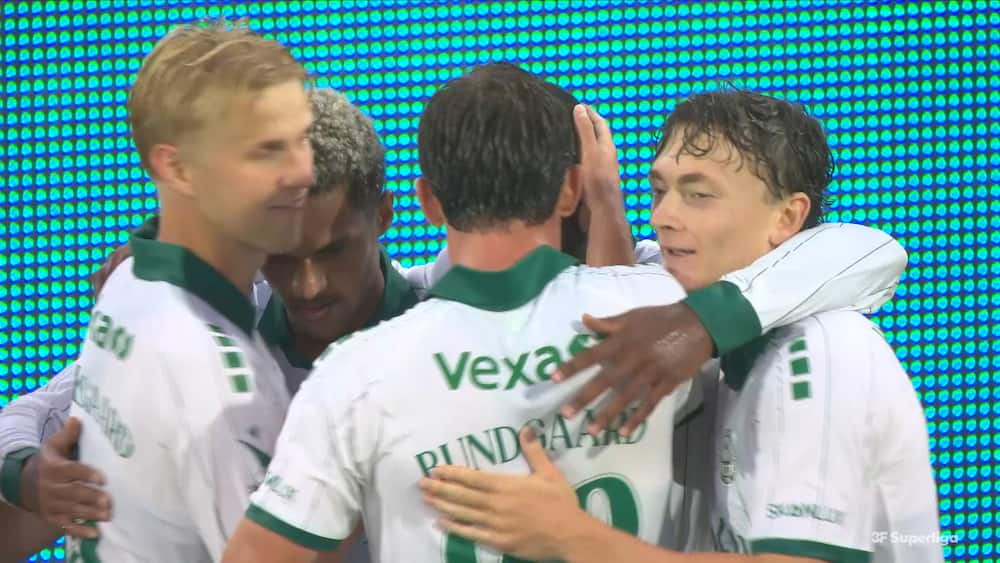 Horsens brokker sig efter scoring