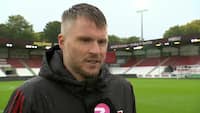 Lasse Nielsen: 'Første halvleg under al kritik'