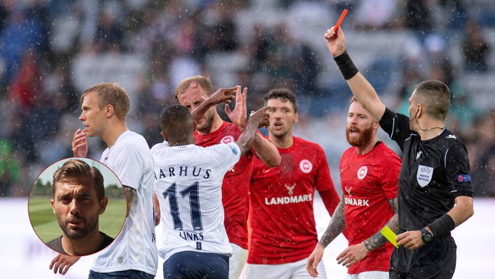 'Larne og Dila Gori fylder ikke hos os'