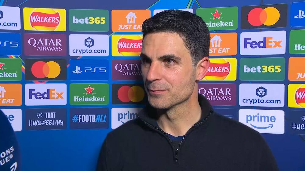 Arteta peger på flere ting: 'Det er forrygende'