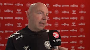 Riemer åben for Høgh-debut: 'Ellers havde jeg ikke udtaget ham'