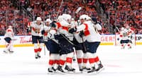 Nyt overtidsdrama skaffer udligning i finaleserie i NHL