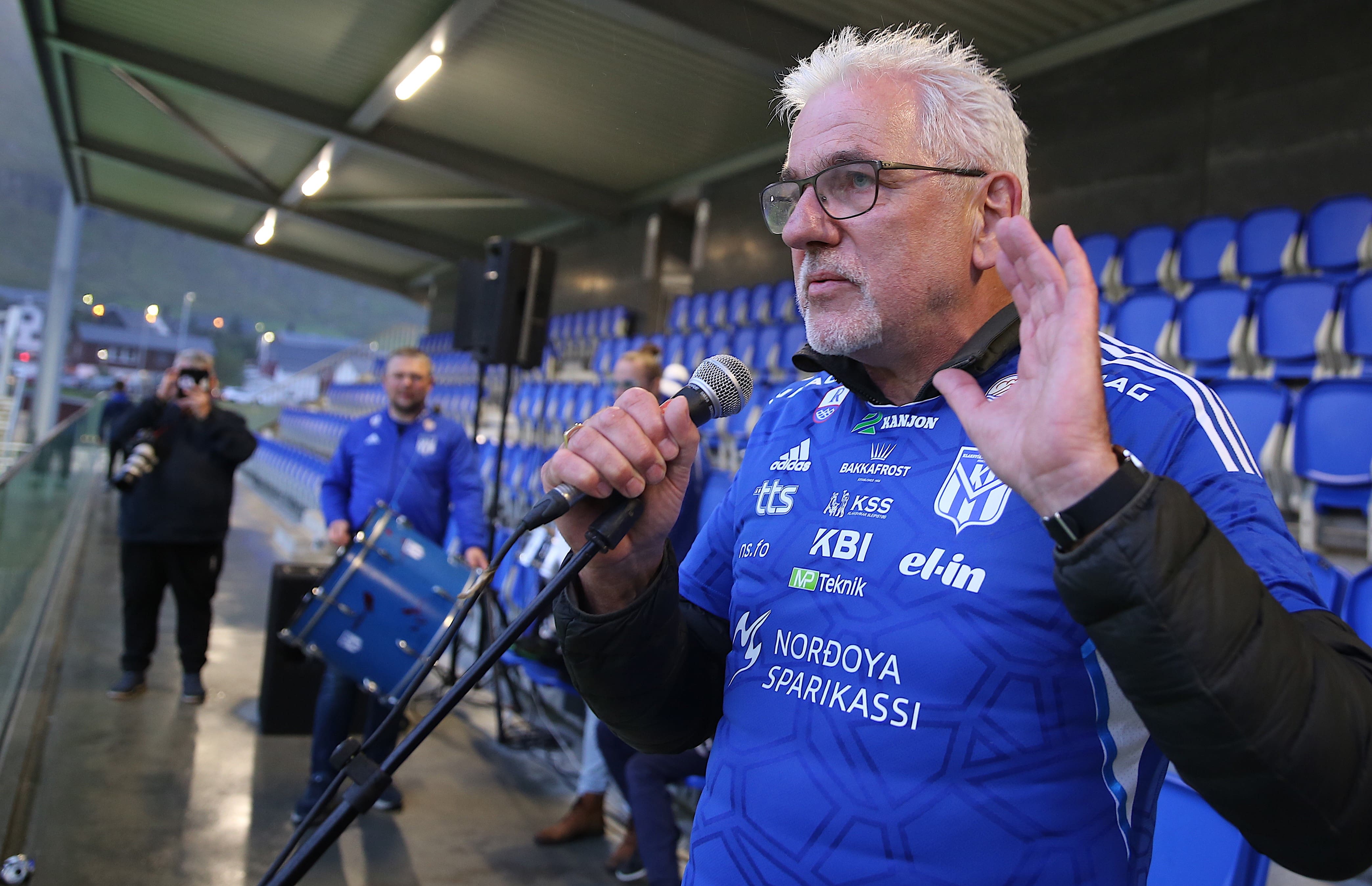 Et sandt eventyr: Færøerne i europæisk gruppespil