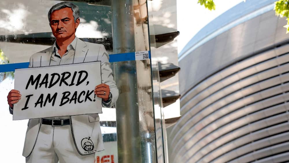 Officielt: The Special One er tilbage