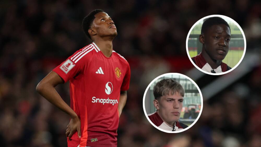 United-profiler om ung dansker: 'Stort potentiale'