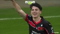 Sløj FCK-defensiv: FCM foran 2-0