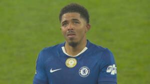 Fofana i tårer efter Carabao Cup-nederlag