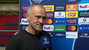 Enrique efter sejr i Barcelona: 'Jeg er ikke overassket'