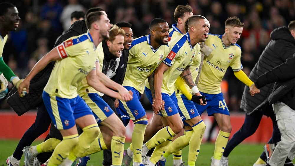 Højdepunkter: Arsenal flopper i FA Cuppen