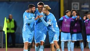 San Marino vinder igen og rykker op i Nations League