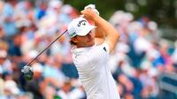 Højgaard: 'Skal finde nogle flere fairways'
