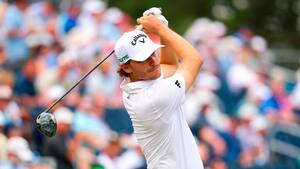 Højgaard: 'Skal finde nogle flere fairways'