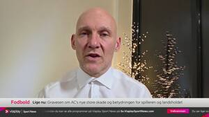 Landsholdet uden AC: 'Frygteligt scenarie'