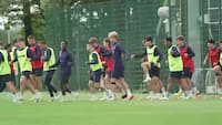 Se her: Vallys træner med hos Brøndby