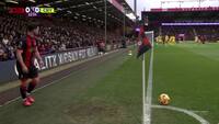 Bournemouth og Crystal Palace i Boxing Day-nullert