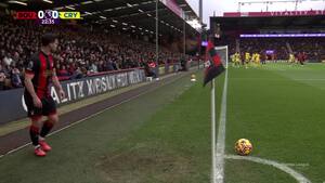 Bournemouth og Crystal Palace i Boxing Day-nullert