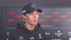 Russell om Kinas GP: '18 point vundet - ikke 7 tabte'