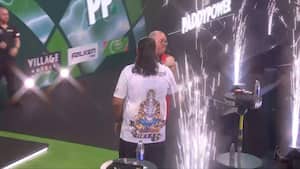 Fanfavoritten Bunting cruiser forbi chanceløs inder