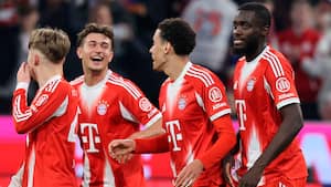 Bayern-damptromlen ruller videre i Bundesliga uden Kane