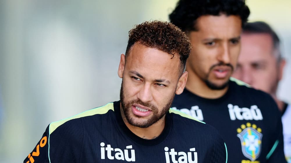 Brasilien må også undvære Neymar mod Haiti