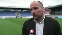 Lyngby-boss afviger spørgsmål om Karlsens fremtid