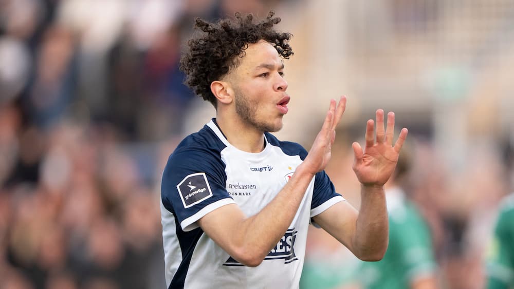 Anderson åben for Danmark: 'AGF altid en mulighed'