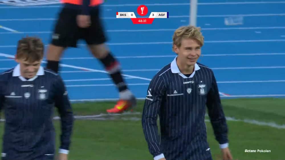 AGF tanker selvtillid med storsejr