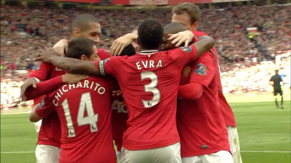 Klar til braget på Stamford Bridge? Se de ti bedste mål fra Chelsea - Manchester United