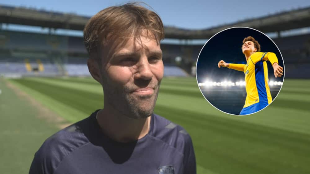 'Han presser mig til det yderste'