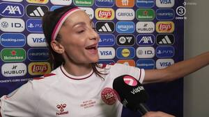 Sprudlende Nadim takker af: 'Veni, vidi, vici'
