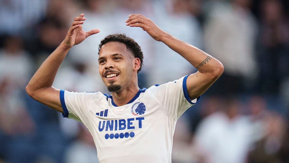 Opsigtsvækkende transfer: Gabriel forlader FCK