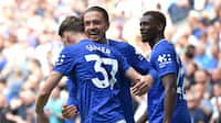 Højdepunkter: Grealish strålede i historisk Everton sejr