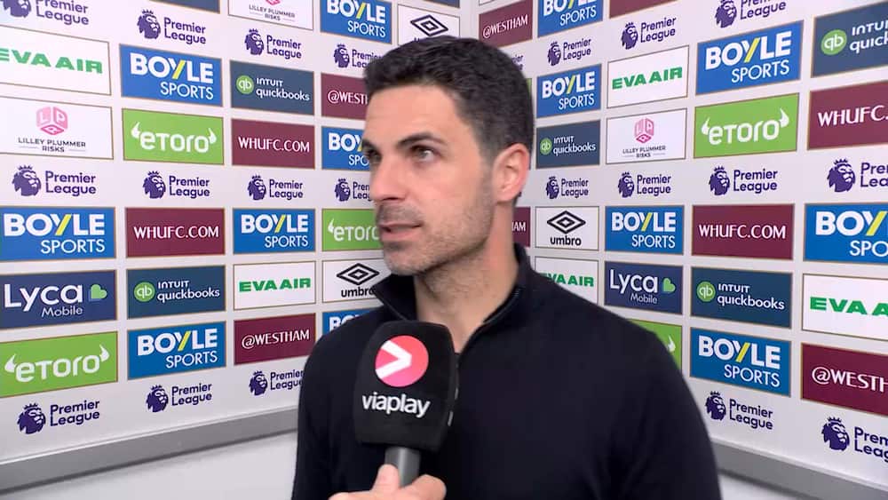 Arteta om VAR-drama: 'Den er tydelig'