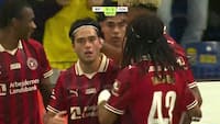Hurtig omstilling bringer FCM foran mod Brøndby