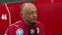 Vasseur har planen klar: 'Fuld gas'