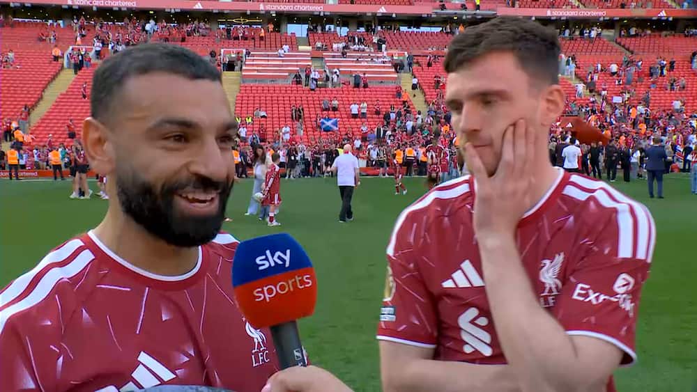 Forløsning på Anfield: 'En rørende aften'