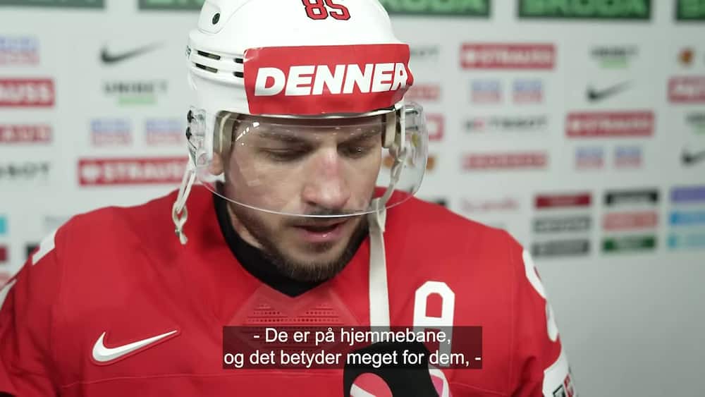 Schweizer før Danmark: 'Vi skal samle os'
