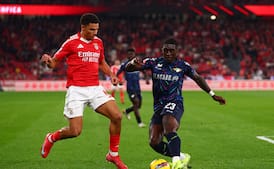 Mourinho melder Alexander Bah klar efter korsbåndsskade