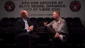 Tullberg: 'Jeg kan være en krævende træner at omgås'