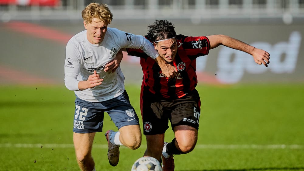 FCN binder talentfuld forsvarsspiller til 2030
