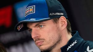 Verstappen smider journalist ud af pressemøde