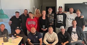 Hjemløse-landshold får deres egen VM-sang